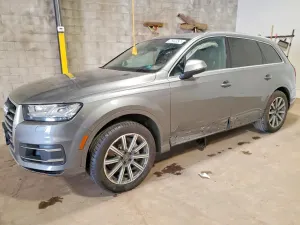 Audi Q7 3.0L 6 2017