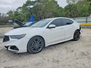 Acura TLX 3.5L 6 2019