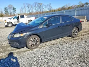 Honda Civic 1.8L 4 2013