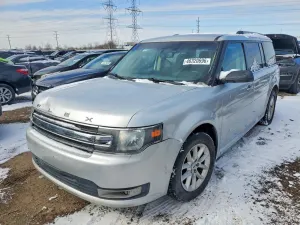 Ford Flex 3.5L 6 2013