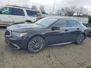 Acura TLX 3.5L 6 2018