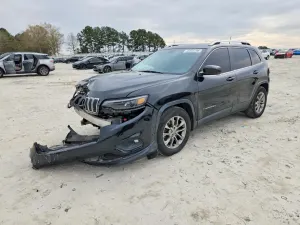 Jeep Cherokee 2.4L 4 2019