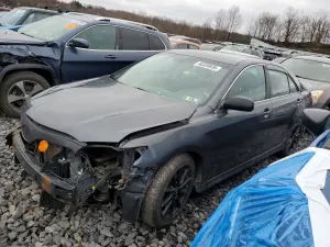 Toyota Camry 2.5L 4 2011