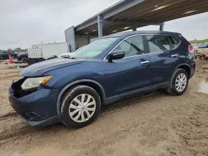 Nissan Rogue 2.5L 4 2015