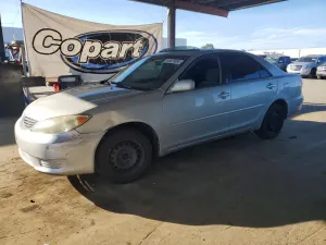 Toyota Camry 2.4L 4 2005