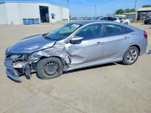 Honda Civic 2.0L 4 2019