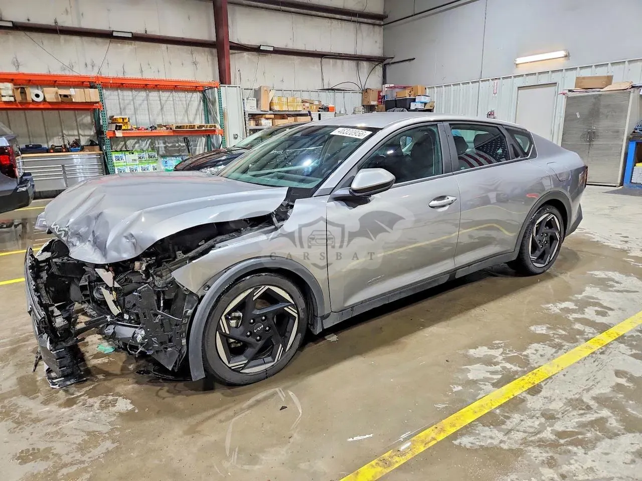 Kia K4 2.0L 4 2025