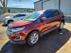 Ford Edge 3.5L 6 2015