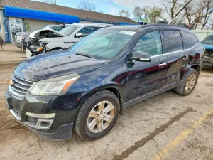 Chevrolet Traverse 3.6L 6 2014
