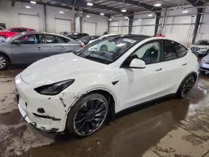 Tesla Model Y 2022