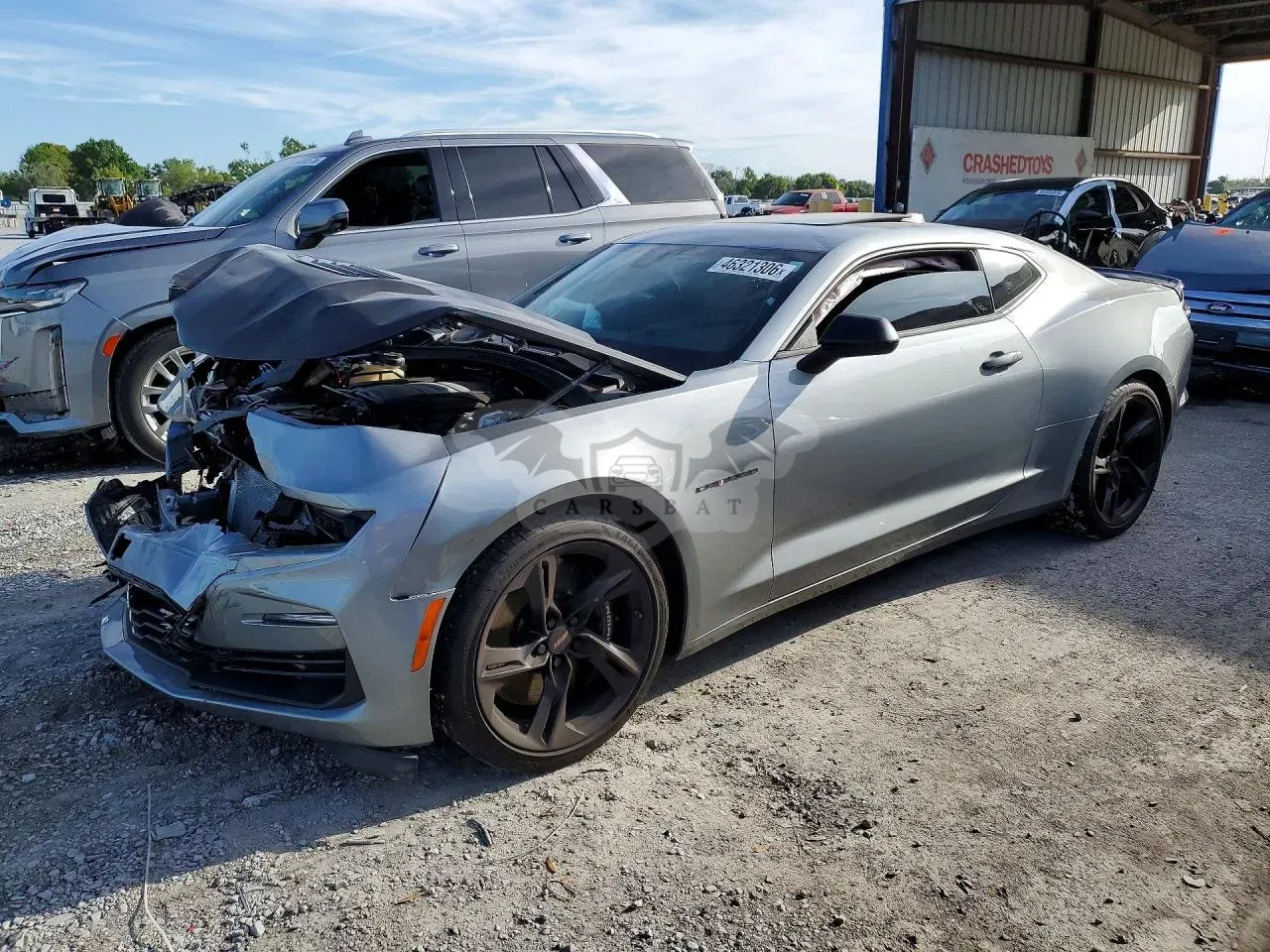 Chevrolet Camaro 6.2L 8 2024