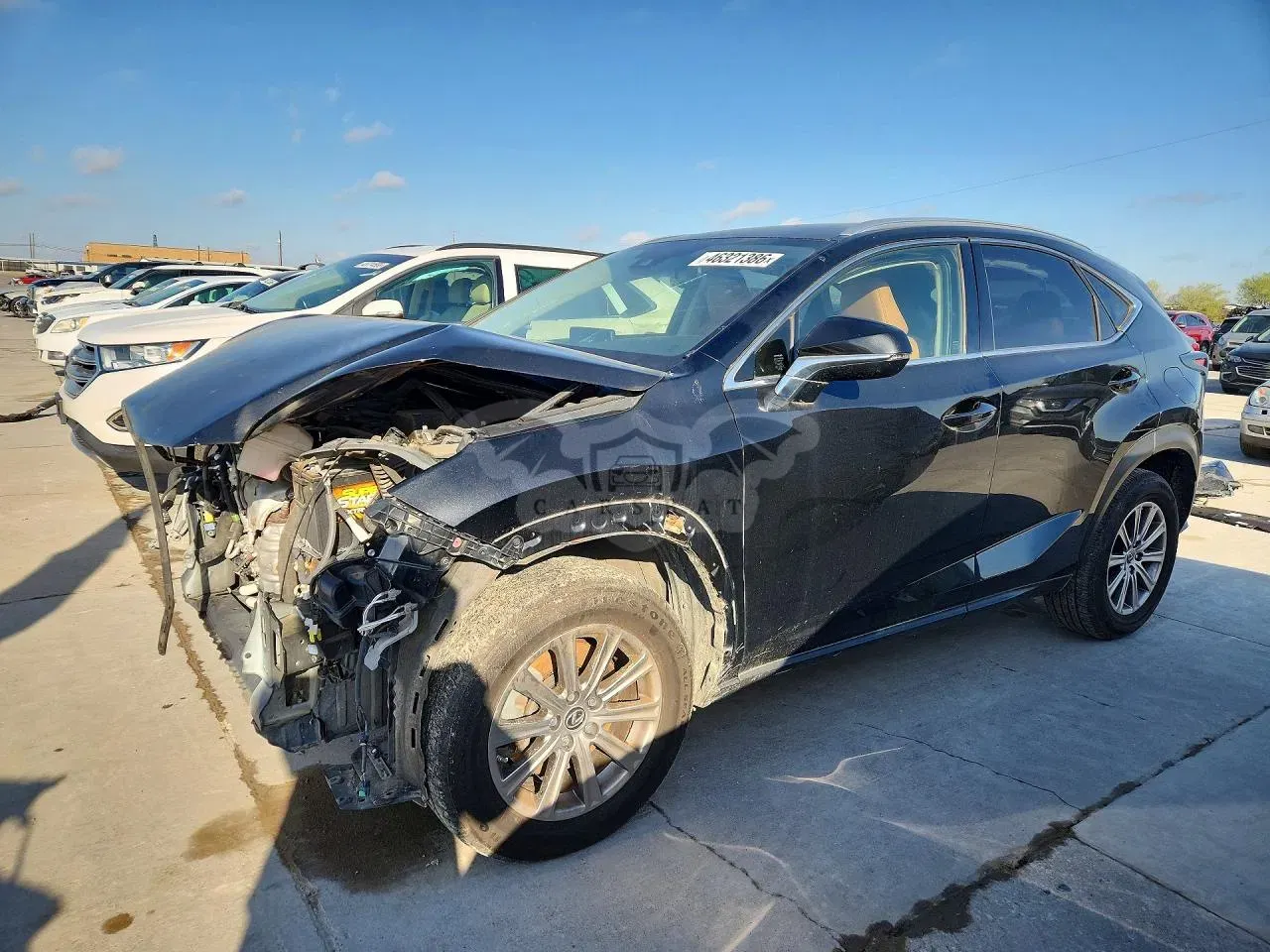 Lexus NX 2.0L 4 2020