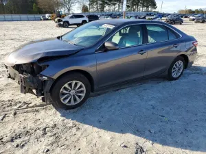 Toyota Camry 2.5L 4 2016