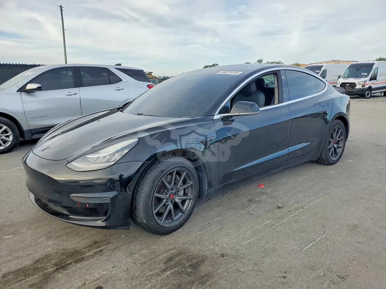 Tesla Model 3 2019