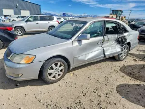 Toyota Avalon 3.0L 6 2001