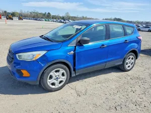 Ford Escape 2.5L 4 2017