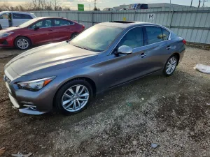 Infiniti Q50 3.0L 6 2017