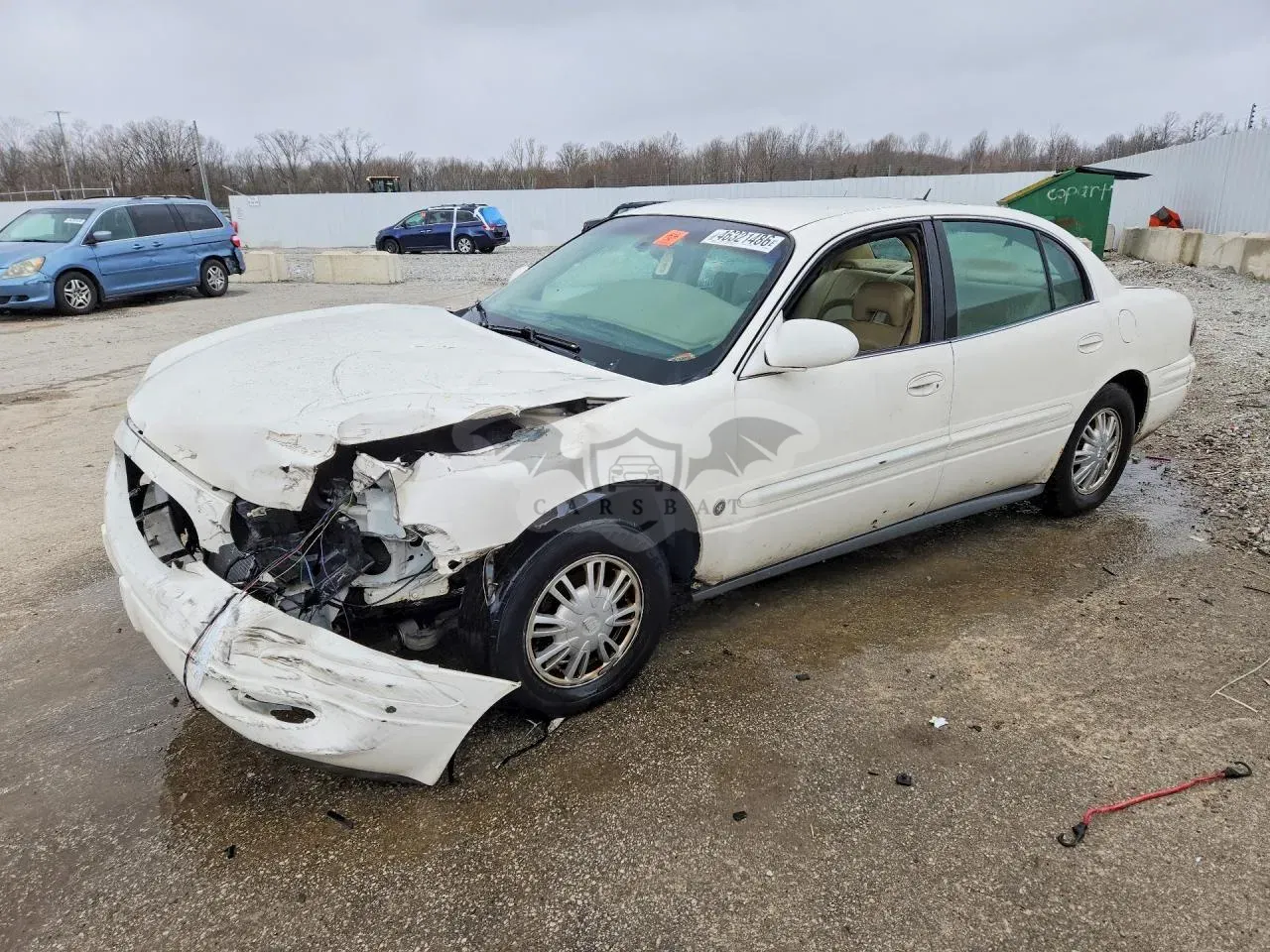 Buick LeSabre 3.8L 6 2005