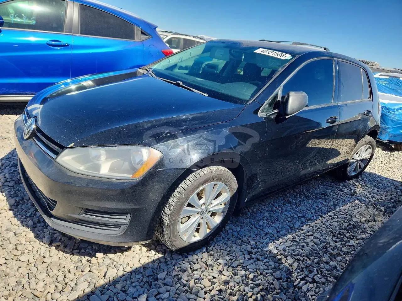 Volkswagen Golf 2L 4 2015