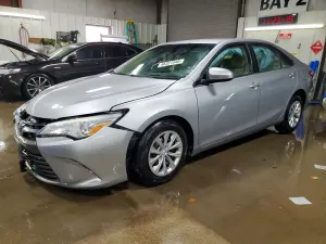 Toyota Camry 2.5L 4 2016