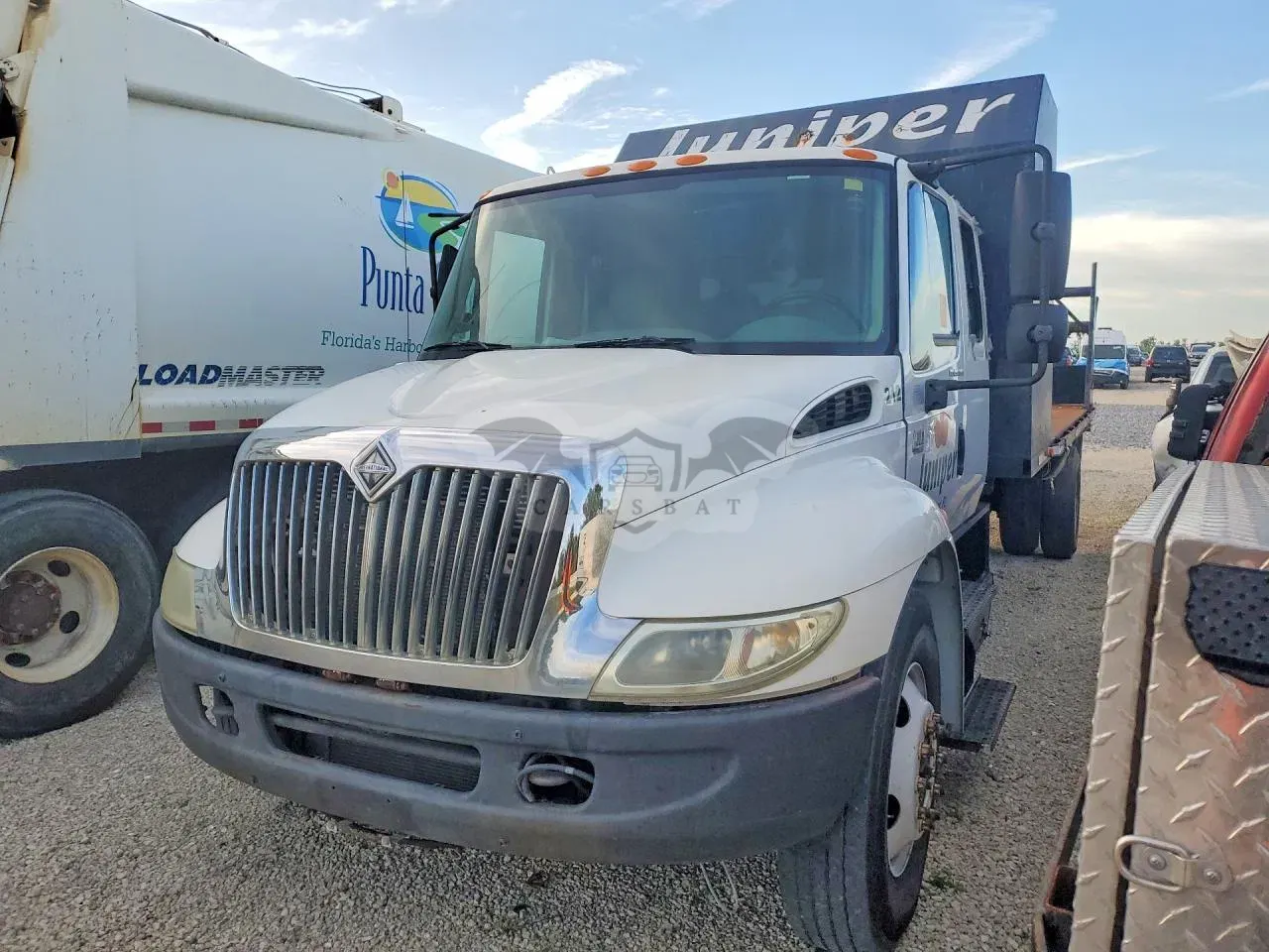 International DuraStar / 4000 6 2003