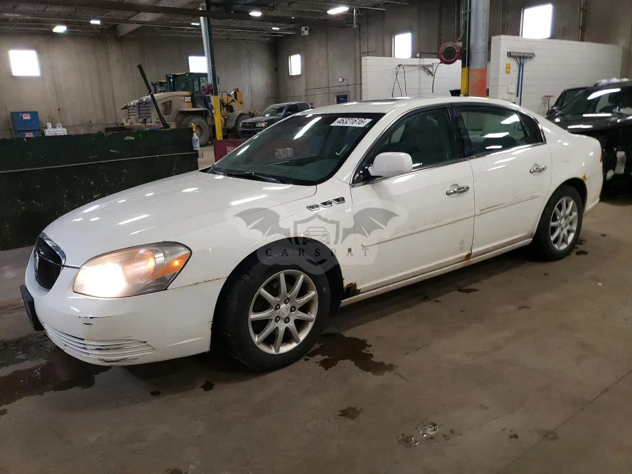 Buick Lucerne 2008