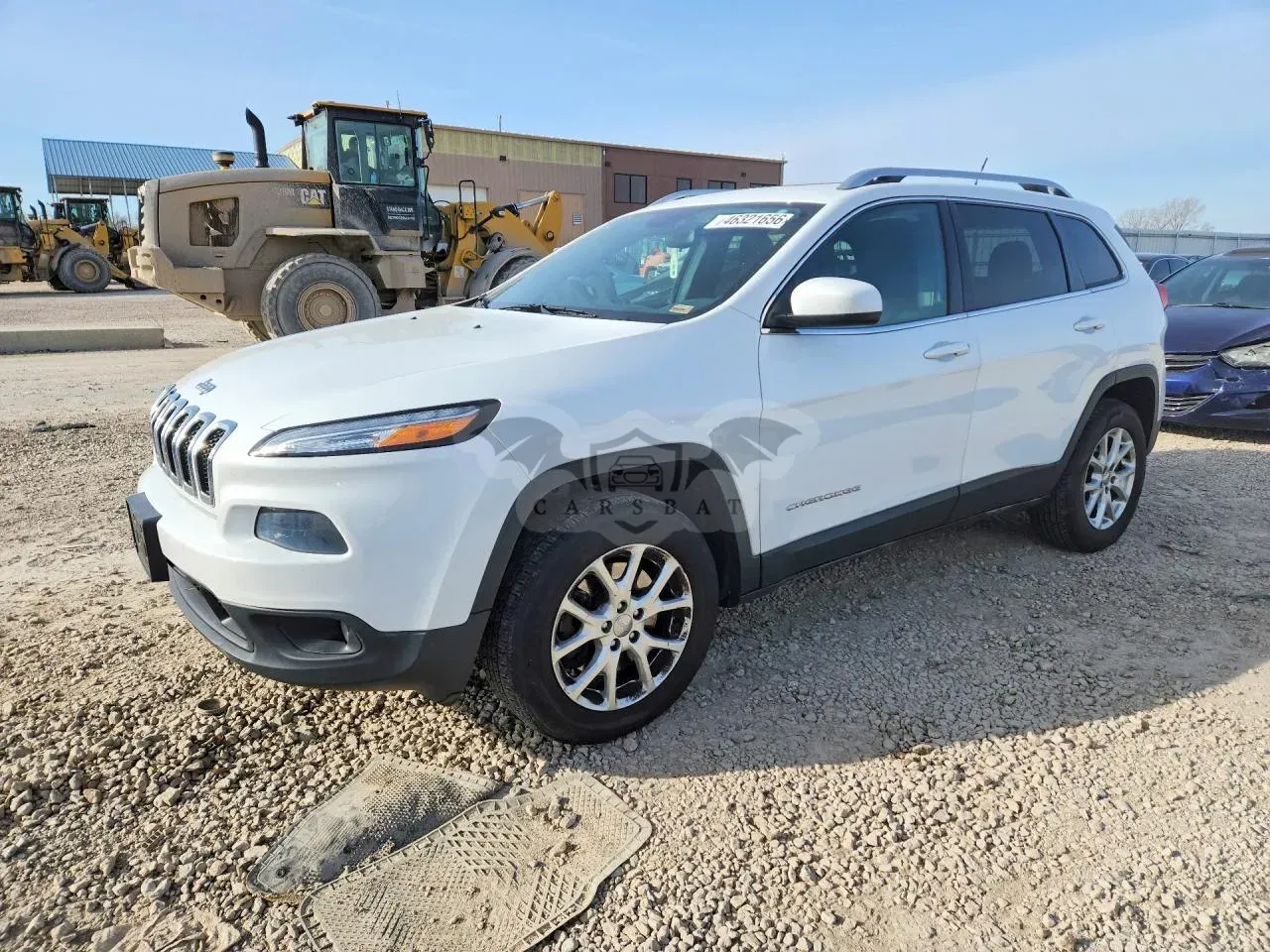 Jeep Cherokee 2014