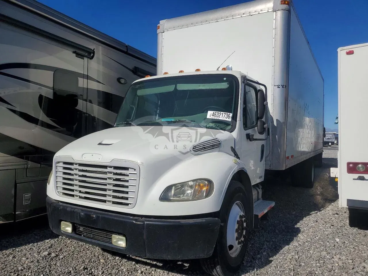 Freightliner Business Class M2 6 2005