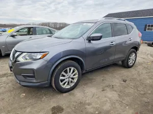Nissan Rogue 2.5L 4 2020