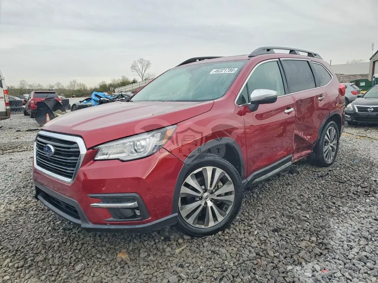 Subaru Ascent 2.4L 4 2019