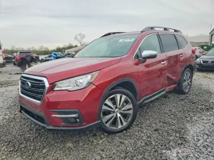 Subaru Ascent 2.4L 4 2019