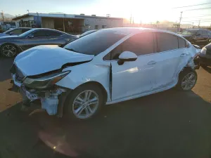 Chevrolet Cruze 1.4L 4 2018