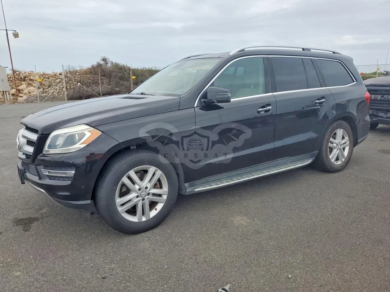 Mercedes-Benz GL 3.0L 6 2016