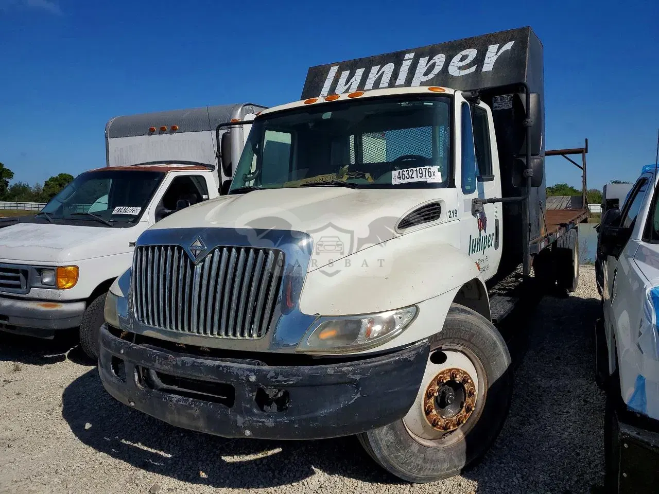 International DuraStar / 4000 7.6L 6 2007