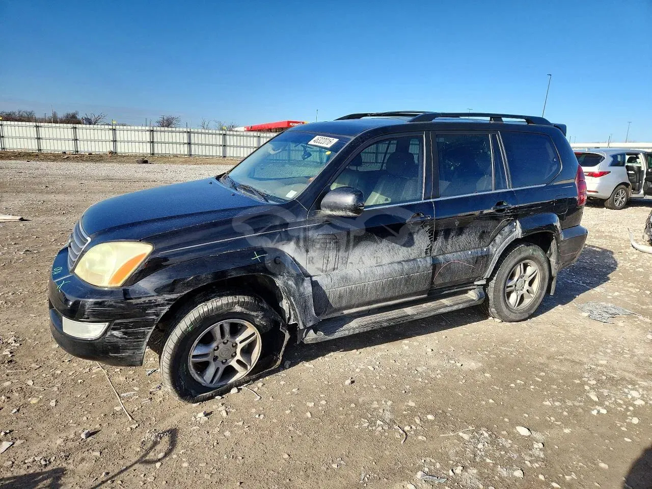 Lexus GX 4.7L 8 2007