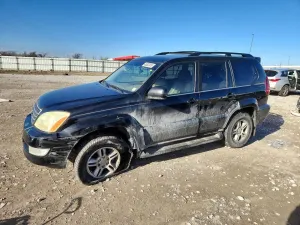 Lexus GX 4.7L 8 2007