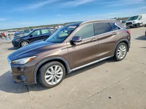 Infiniti QX50 2.0L 4 2019