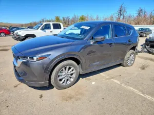 Mazda CX-5 2.5L 4 2025