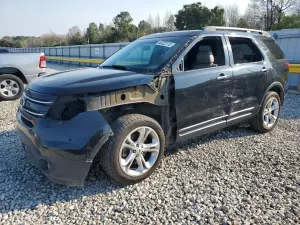 Ford Explorer 3.5L 6 2014