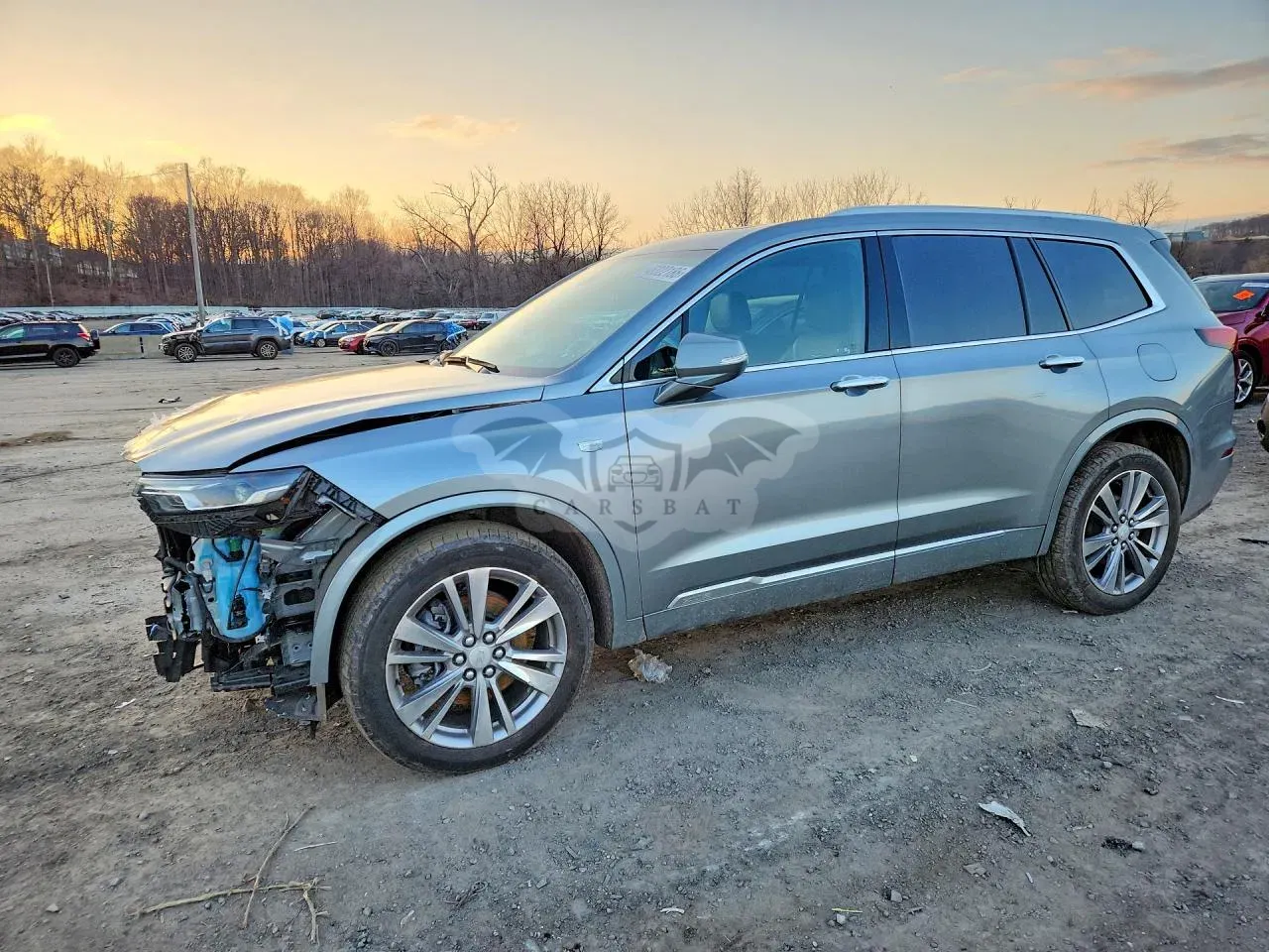 Cadillac XT6 3.6L 6 2023