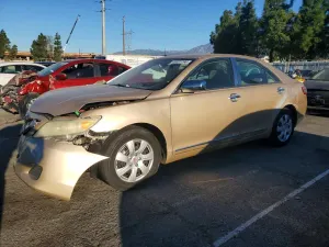 Toyota Camry 2.5L 4 2010