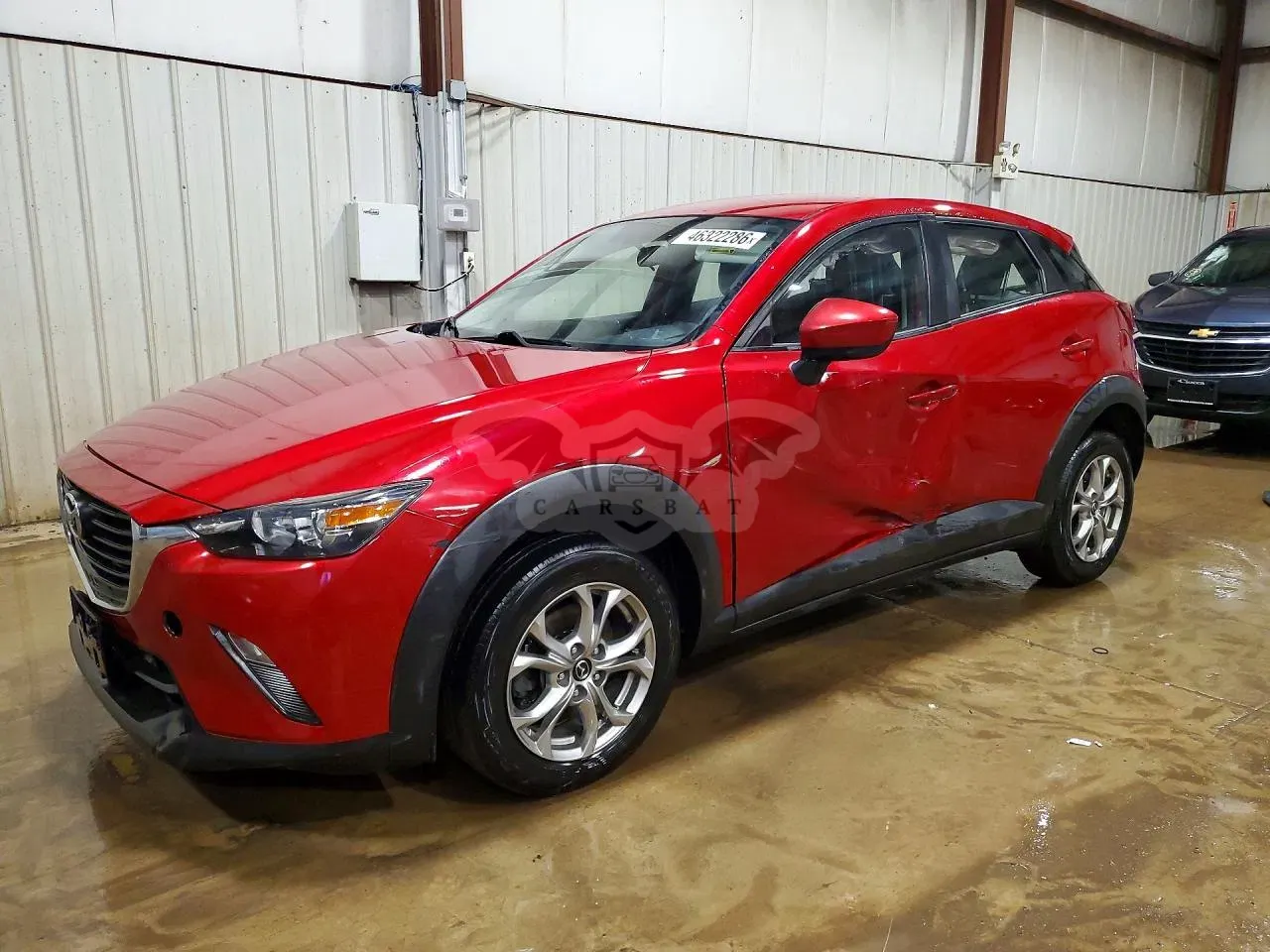 Mazda CX-3 2.0L 4 2017