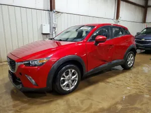 Mazda CX-3 2.0L 4 2017