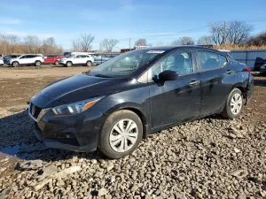 Nissan Versa 1.6L 4 2021
