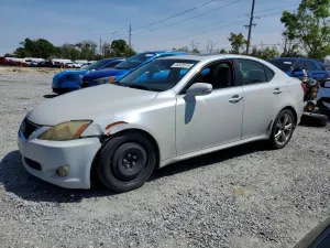 Lexus IS 2.5L 6 2010