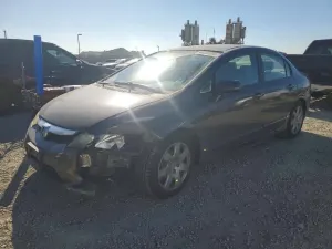 Honda Civic 1.8L 4 2011