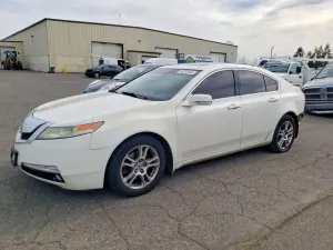 Acura TL 3.5L 6 2011