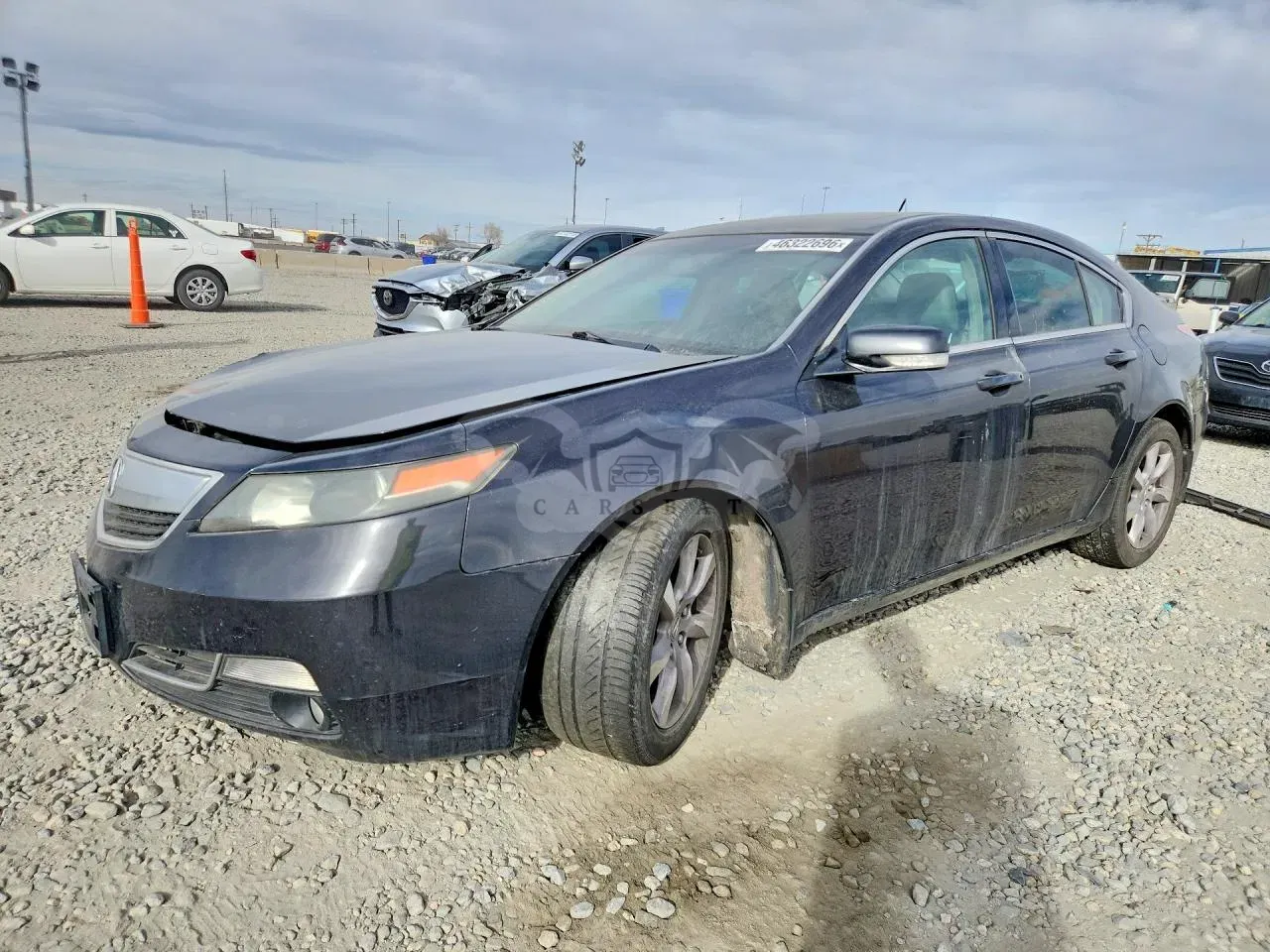 Acura TL 3.5L 6 2013