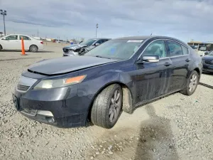 Acura TL 3.5L 6 2013