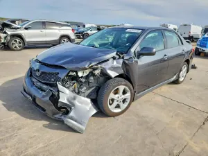 Toyota Corolla 1.8L 4 2012